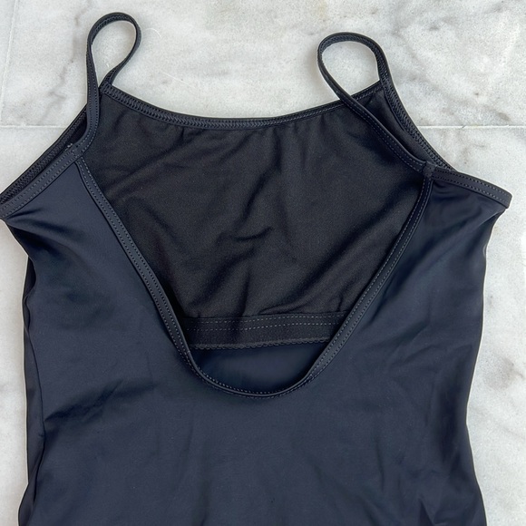 Balera Dancewear Black Leotard - Size S - Picture 3 of 4